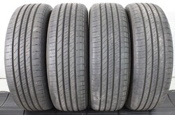 4 x 215/60R17 96H Sommerreifen Goodyear Efficient Grip 2 SUV Volles Profil 2024