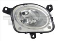 TYC 20-14282-05-2 Hauptscheinwerfer links passend für FIAT