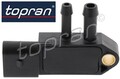 topran 113738 Sensor für Abgasdruck Sensor Abgasdruck Abgasdrucksensor 