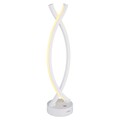 Wohnzimmerlampe Tischleuchte Beistellleuchte LED Touchdimmer BigLight
