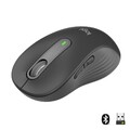 Logitech Signature M650 L Wireless graphite Maus #20575054