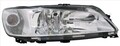 TYC Scheinwerfer für Peugeot 306 Break 99-02 Links Fahrerseite 20-6182-05-2