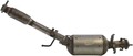 DPF Rußpartikelfilter Dieselpartikelfilter BOSAL 095-211 für NISSAN KOLEOS 1 dCi