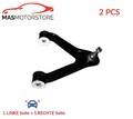 LINKS RECHTS QUERLENKER SATZ MOOG FI-WP-4967 2PCS I FÜR IVECO DAILY III