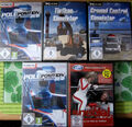 5 teilig 4 PC Spiele 1 DVD Motorvision - Rennsport Manager doppelt - Simulator 