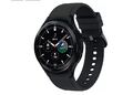 SAMSUNG Galaxy Watch 4 Classic 46mm Smartwatch black KUNDENRETOURE