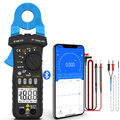 Strommessgerät TRMS AC/DC 6A Digital ZangenMultimeter Zangenmessgerät Stromzange