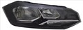 Hauptscheinwerfer für VW Polo VI AW1 BZ1 AE1 2017 -> TYC 20-16446-05-2