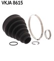 Gelenksatz, Antriebswelle SKF VKJA 8615 für SEAT LEON (5F1) 2 2012-202
