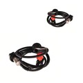 2x MAXGEAR Sensor Raddrehzahl vorne links rechts für Audi A4 VW Passat Variant