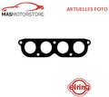 DICHTUNG ANSAUGKRÜMMER OBERE ELRING 165200 P FÜR VW GOLF III,PASSAT,GOLF IV