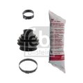 Faltenbalgsatz, Antriebswelle FEBI BILSTEIN 100224 für Audi