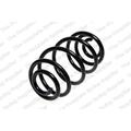 LESJÖFORS 2x Fahrwerksfeder hinten passend für Opel Astra G Coupe F07_ 4263453