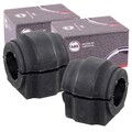 2x A.B.S. LAGERUNG STABILISATOR 22mm VORNE passend für MINI | 271299