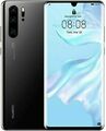 Huawei P30 Pro – 128 GB – Smartphone schwarz (entsperrt) – Klasse A