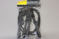 BOSCH Zündleitungssatz 0986356337 Audi A3 Skoda Octavia Seat Leon Toledo II 