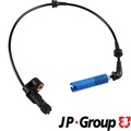 ABS Sensor Raddrehzahl JP GROUP 1497106580 für BMW 3er E46 Touring Z4 Roadster