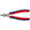Knipex Electronic Super Knips Elektronikzange INOX Werkzeugstahl