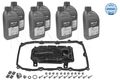 Teilesatz  Ölwechsel Automatikgetriebe Meyle 100 135 0108 für AUDI PORSCHE VW
