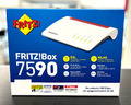 AVM FRITZ!Box 7590 VDSL/ADSL WLAN AC+N Mesh Router Modem Ohne Originalverpackung