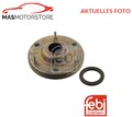 FEDERBEINLAGER DOMLAGER VORNE FEBI BILSTEIN 12091 P FÜR CITROËN C25