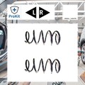 2x ORIGINAL® Fast Fahrwerksfeder Vorne für Renault Kangoo Express Kangoo