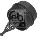 febi bilstein 193881 Deckel Ölfiltergehäuse für MERCEDES BENZ E KLASSE C CLS