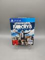 Deluxe-Edition Far Cry 5 | Playstation 4 | PS4 | OVP | Anleitung ✔️