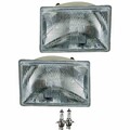 Scheinwerfer Set rechts & links H4 für Jeep Grand Cherokee I ZJ ZG inkl. Lampen