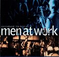 MEN AT WORK - CONTRABAND:  THE BEST OF / CD /  16 SONGS (OVERKILL) - sehr gut