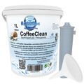 Refill Set Filtergranulat Filterpatrone passend f Jura Blue & Smart 71793 71794