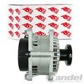AS-PL GENERATOR LICHTMASCHINE 105A passend für FORD C-MAX FOCUS | A4068