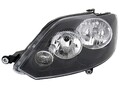 Scheinwerfer links für VW Golf Plus 2009-2013 H7 H15 Halogen + LWR Stellmotor