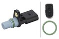 Hella 6PU 009 121-411 Sensor, Nockenwellenposition für AUDI SEAT SKODA VW Gemisc
