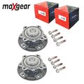 2x Radlagersatz vorne für BMW 1er F20/F21 2er F22/F23/F87 3er F30/F31/F80 330897