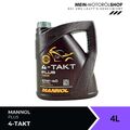 Mannol MN7202 4-Takt Plus 10W-40 4 Liter