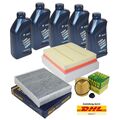 großes Servicekit für BMW 1er 2er 3er 4er mit 5L Orginal BMW 5W-30 Longlife-04