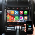 Für Porsche Cayenne 9PA 2002-2010 Autoradio Navi WIFI Apple Carplay Android 15.0