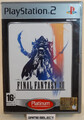 Final Fantasy XII 12 sony PS2 PLAYSTATION 2 Pal Eng - Original Komplette