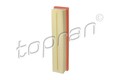 Topran Luftfilter 700 412 für DACIA RENAULT