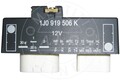 Relais Kühlerlüfternachlauf AIC 53105 für VW GOLF 4 1J1 BORA 1 1J2 Variant 1J5 2