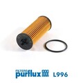 PURFLUX Ölfilter L996 für CHRYSLER DODGE  passend für FIAT JEEP LANCIA VW