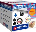 AHK WESTFALIA für VW Sharan 00-10 starr + 7-pol ESATZ ABE