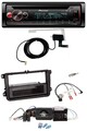Pioneer DAB CD Lenkrad USB Bluetooth Autoradio für VW Passat Polo Scirocco Shara