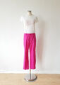 See By Chloé T-Shirt weiß mit rosa Logo 100% Baumwolle Größe 34 NP € 149,00