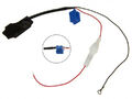 Für VW Radio Beta Alpha Gamma 5 MCD BT Bluetooth Adapter MP3 AUX CD #5119 8-Pin