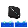 2in1-Wireless-Apple-CarPlay/Android-Auto-Wireless-Adapter für Android & Apple
