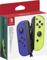 Nintendo Switch Joy-Con 2er Set Blau/Neon-Gelb Steuerpad Gamepad Kabellos