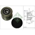 1x Generatorfreilauf Schaeffler INA 535 0037 10 passend für FORD CASE IH