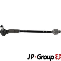 JP GROUP Spurstange Vorderachse links u.a. für SEAT, SKODA, VWDie Nr.1* für Autoteile: Top-Preis-Leistungs-Verhältnis